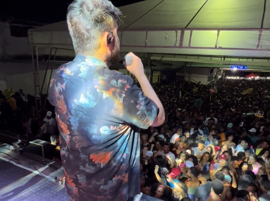 Imagem de Aniversário da cidade de Varzedo contou com super show do Kart Love