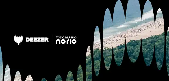 Imagem de Deezer promove aulão gratuito de dança do ventre com trilha 100% Shakira na Praia de Ipanema