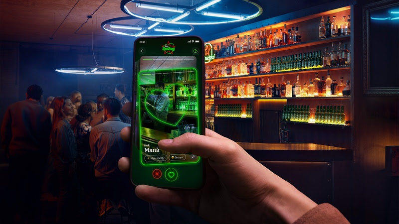 Imagem de Hei App da Heineken chega ao Rio de Janeiro e conecta público a bares, benefícios e experiências pela cidade