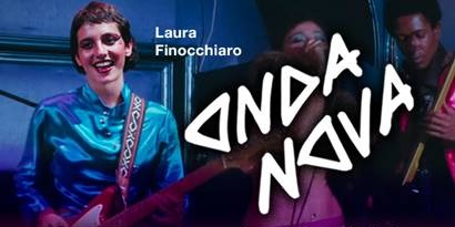 Imagem de Laura Finocchiaro anuncia novo single, “Gayvotas Futebol Clube (Onda nova)”