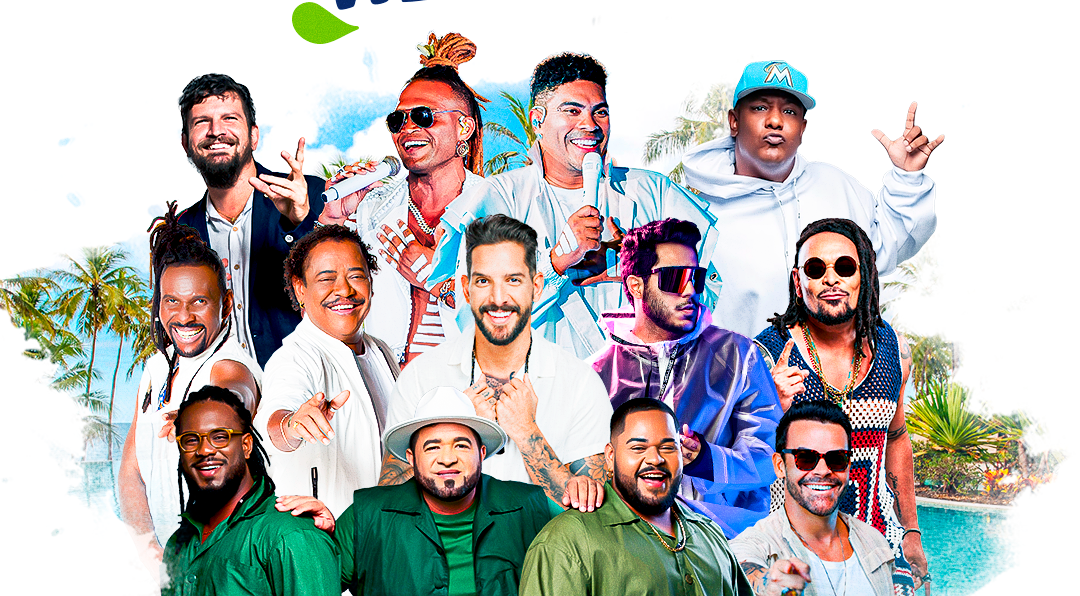 Imagem de Grade confirmada: Sauípe Weekend 2025 reúne grandes nomes da música baiana