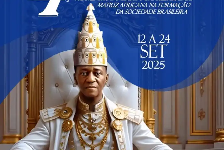 Imagem de IV Seminário Asé Bàmgbòsè marca início das celebrações pelos 80 anos de Pai Air