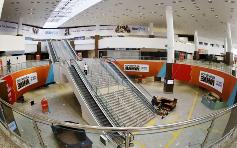 Imagem de Nova Rodoviária inicia operação como hub de mobilidade sob gestão da Sinart