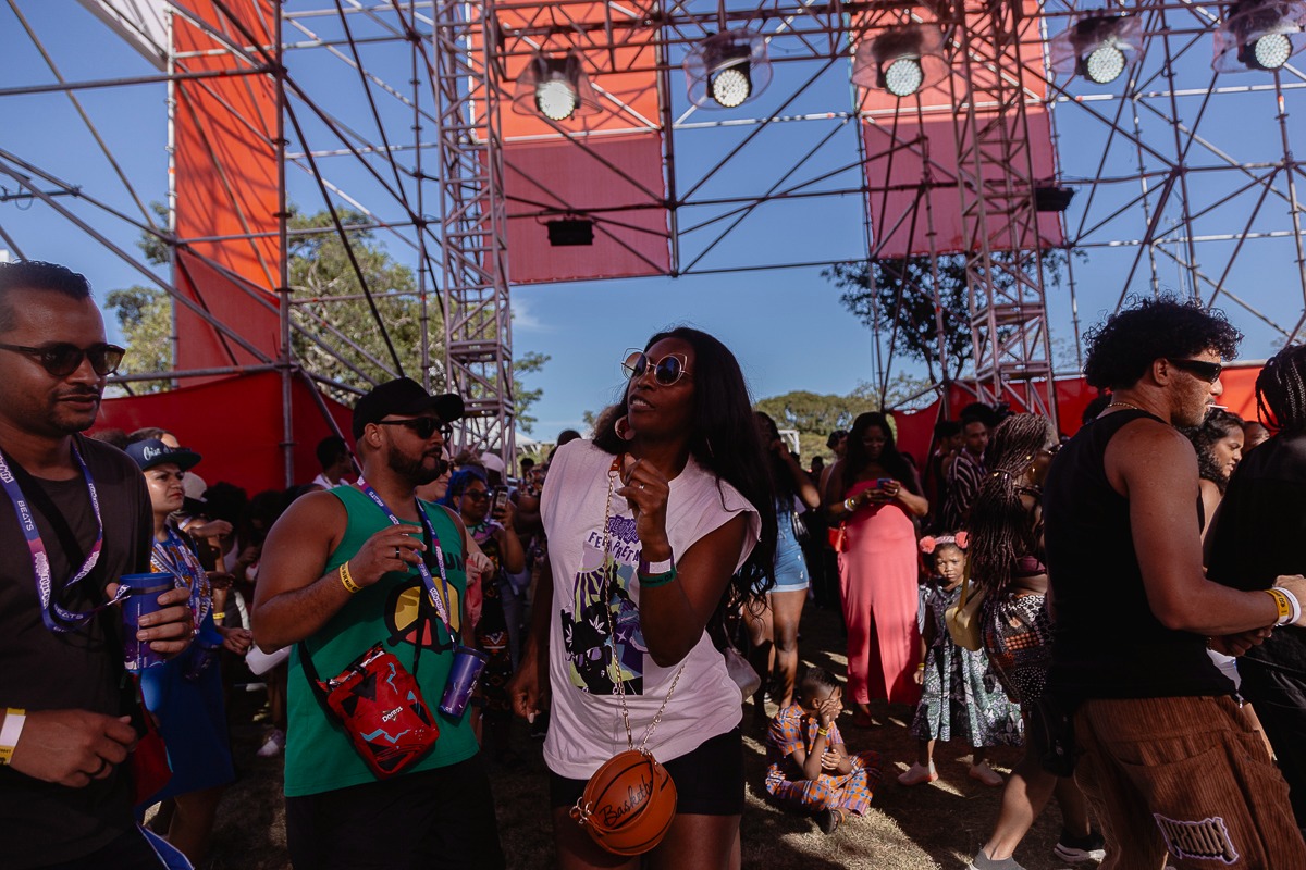 Imagem de Feira Preta Festival anuncia line-up da edição inédita em Salvador