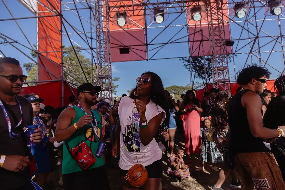 Imagem de Feira Preta Festival anuncia line-up da edição inédita em Salvador