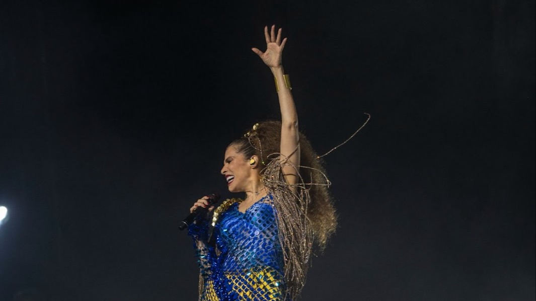 Imagem de Vanessa da Mata estreia sua nova turnê: “Todas Elas” no Rio de Janeiro