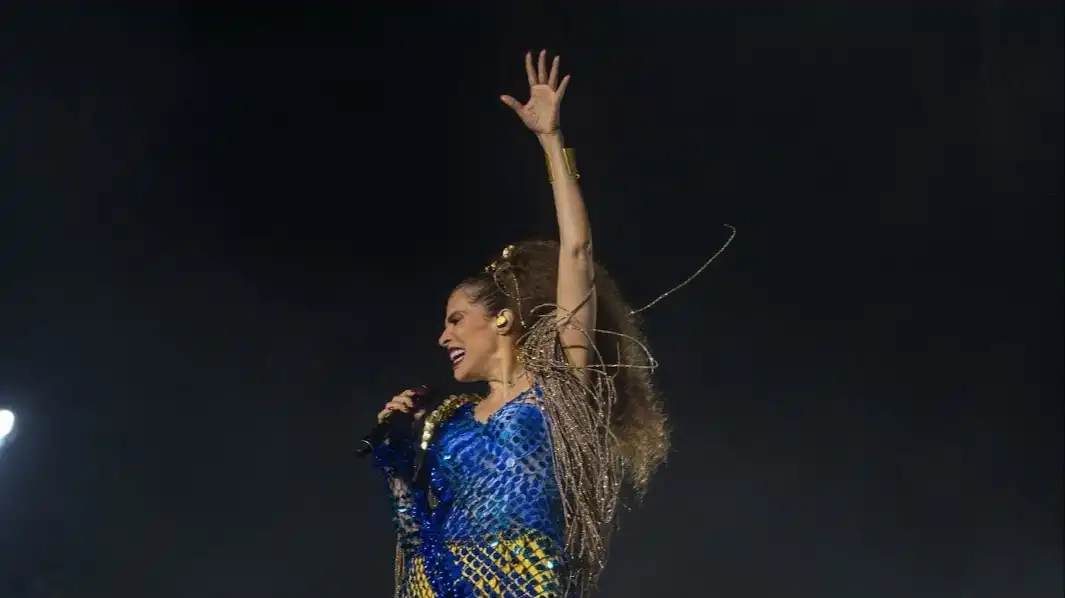 Imagem de  Vanessa da Mata estreia sua nova turnê: “Todas Elas” no Rio de Janeiro