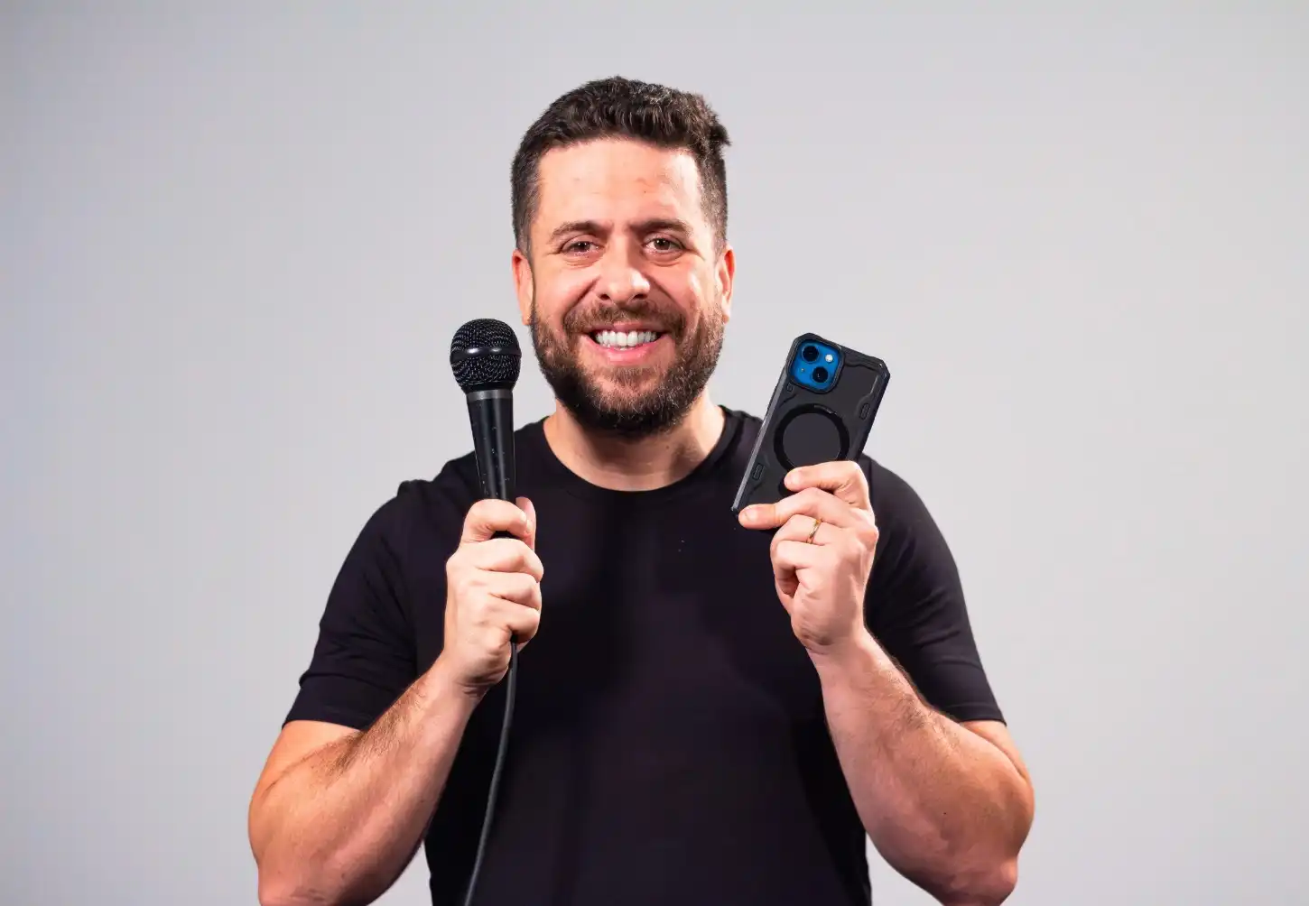 Imagem de Achismos TV transforma audiência construída na internet em operação de mídia e entretenimento