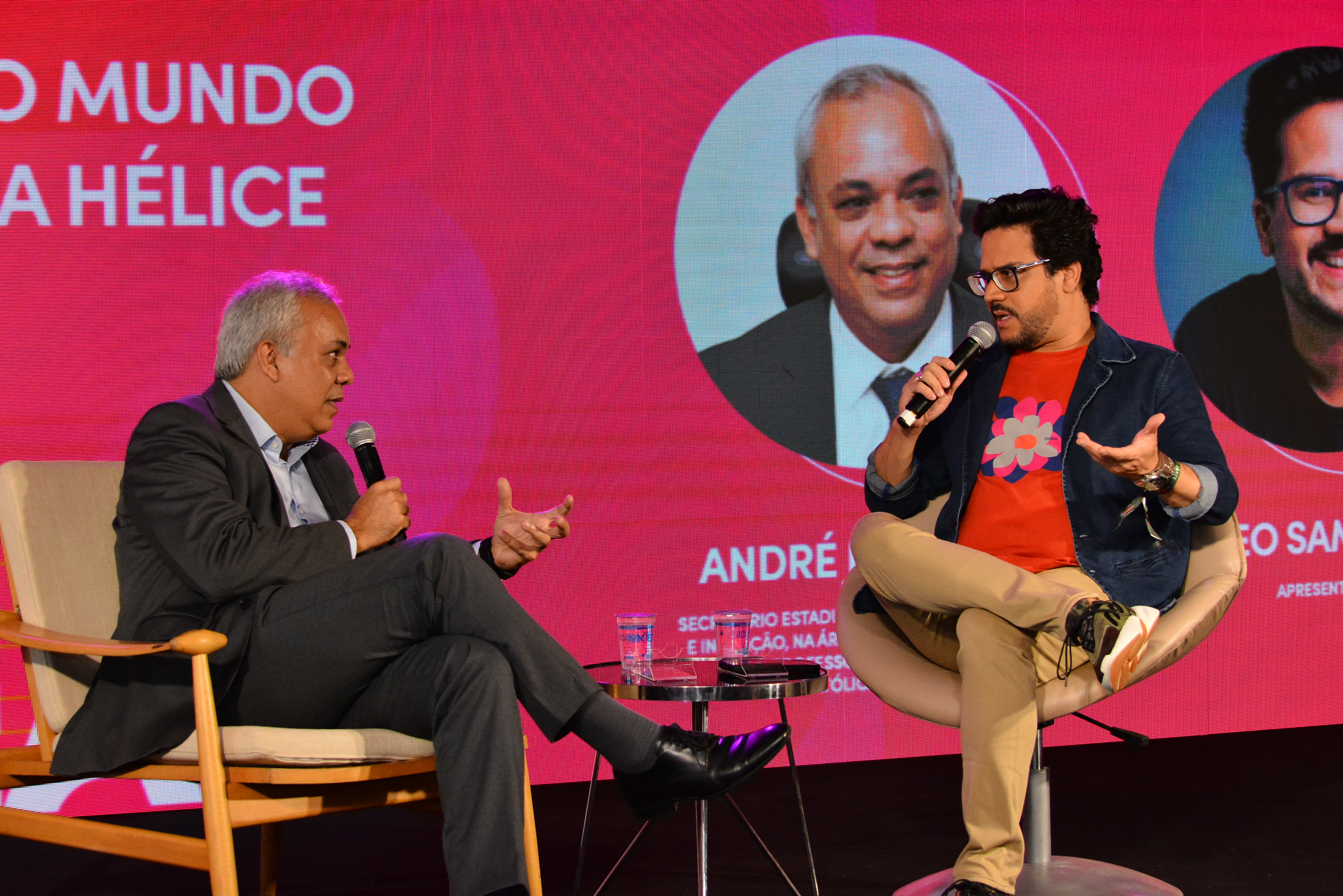 Imagem de ‘SCREAM Festival 2025’ abre seleção gratuita para palestrantes, até o dia 7 de novembro