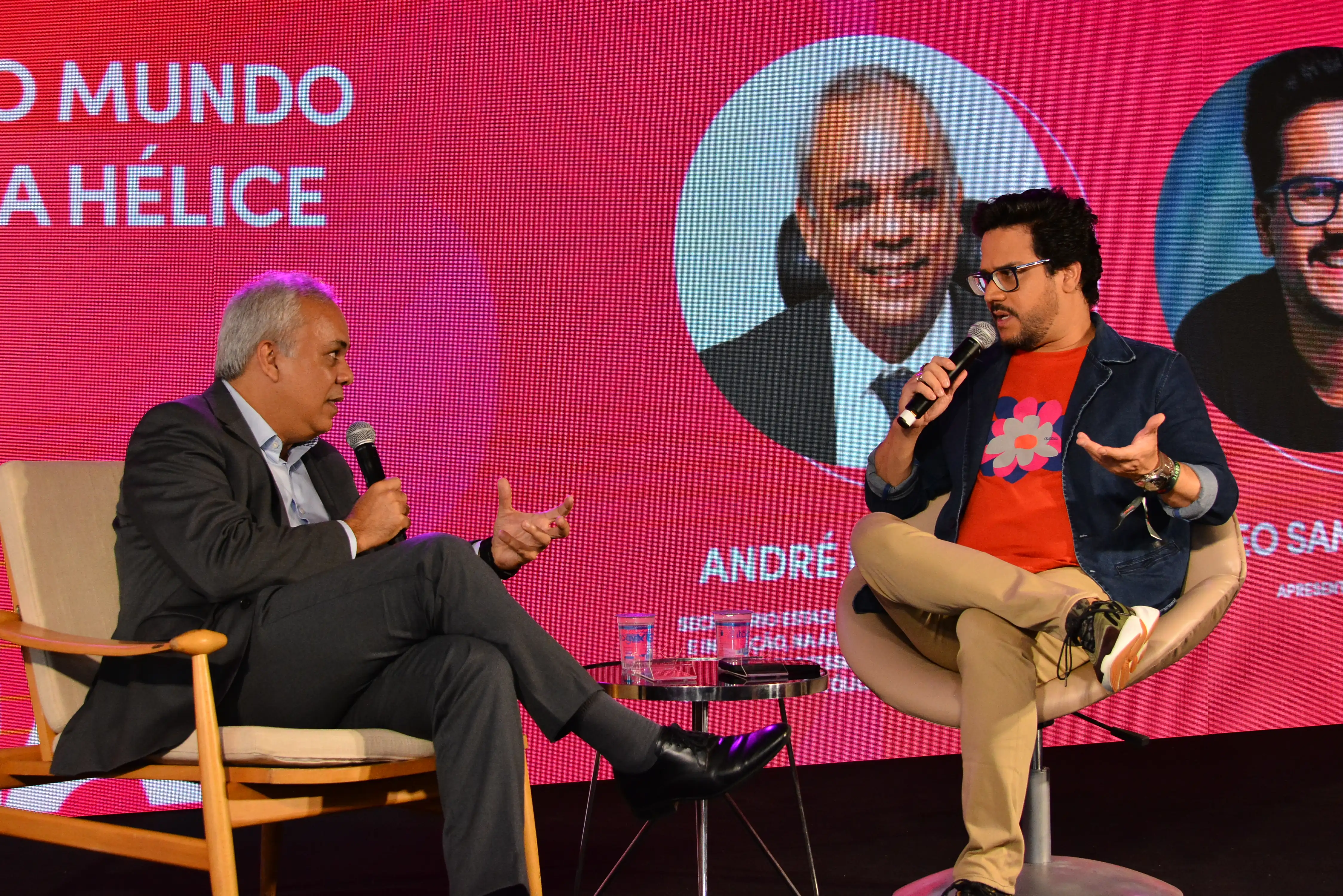 Imagem de ‘SCREAM Festival 2025’ abre seleção gratuita para palestrantes, até o dia 7 de novembro