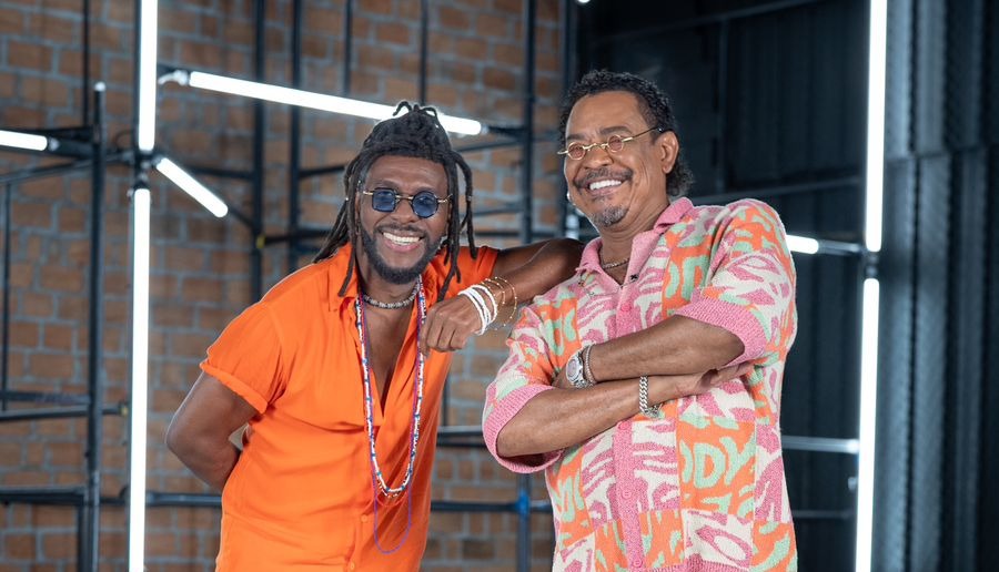 Imagem de Três dias, três festas e muito pagode: É O Tchan entra em ritmo de maratona