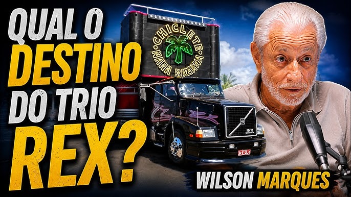 Imagem de "Eu vendi todo despedaçado", diz Wilzon Marques sobre o Trio Rex