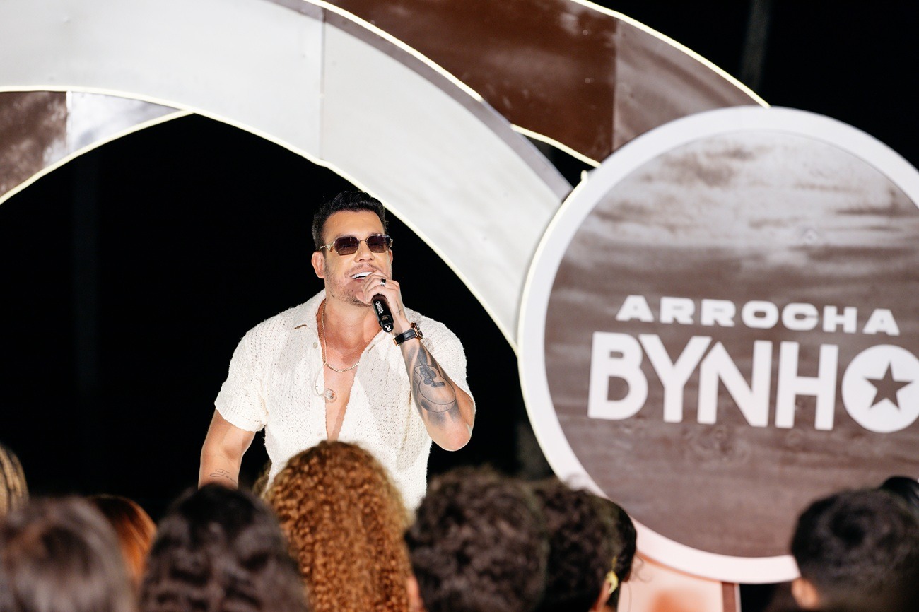 Imagem de Rubynho lança projeto audiovisual especial de São João com homenagem ao arrocha