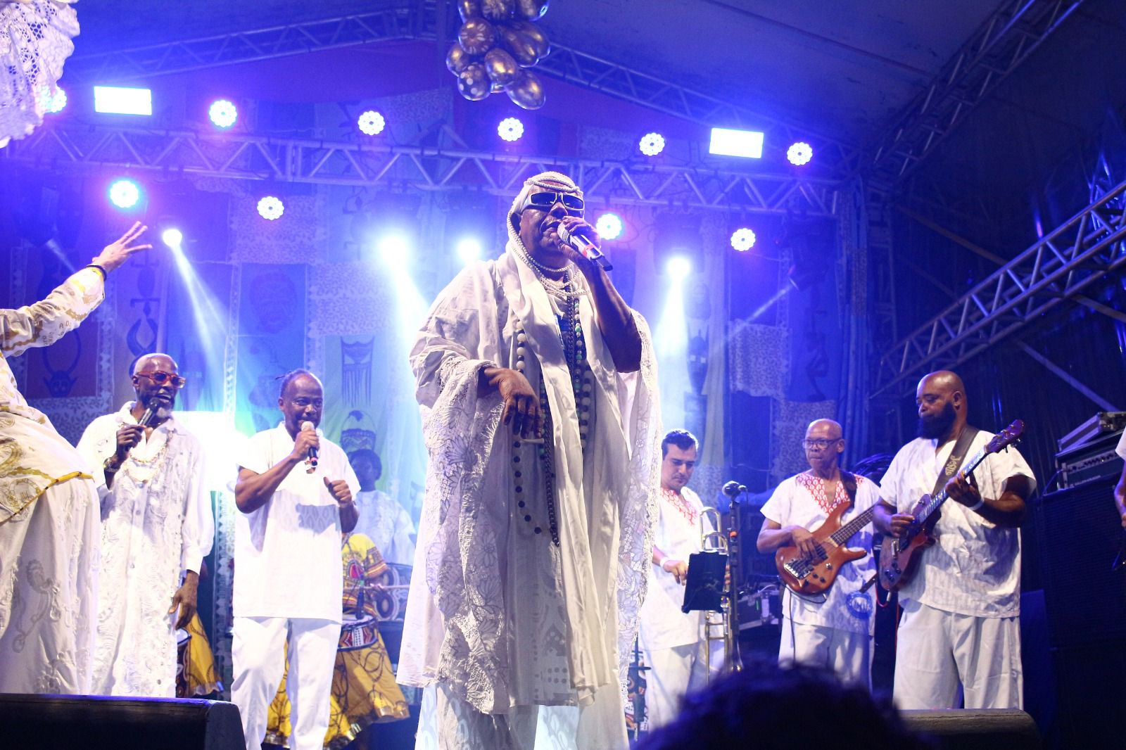 Imagem de Ensaio do Cortejo Afro será cenário para a gravação de novo filme baiano