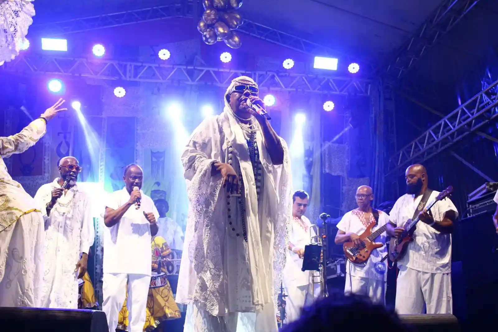 Imagem de Ensaio do Cortejo Afro será cenário para a gravação de novo filme baiano