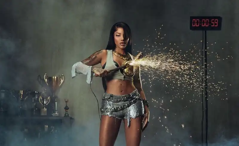 Imagem de “Fragmentos” coloca Ludmilla entre os destaques do Music Video Festival