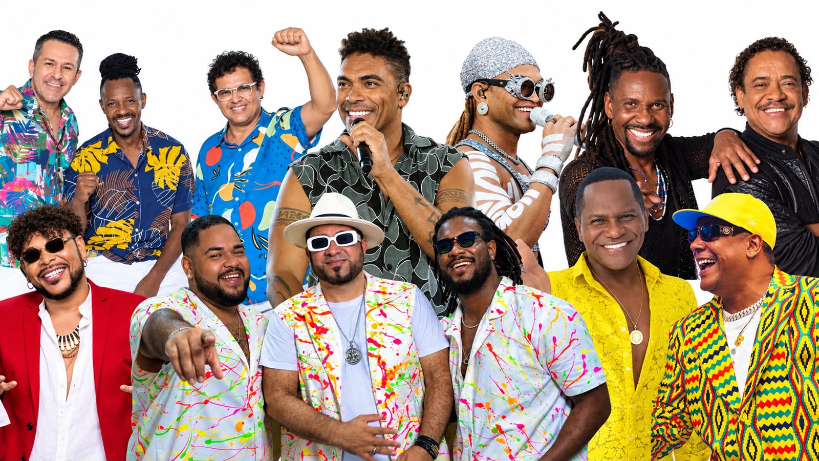 Imagem de Harém Soho Camarote Boutique divulga atrações musicais para 2027