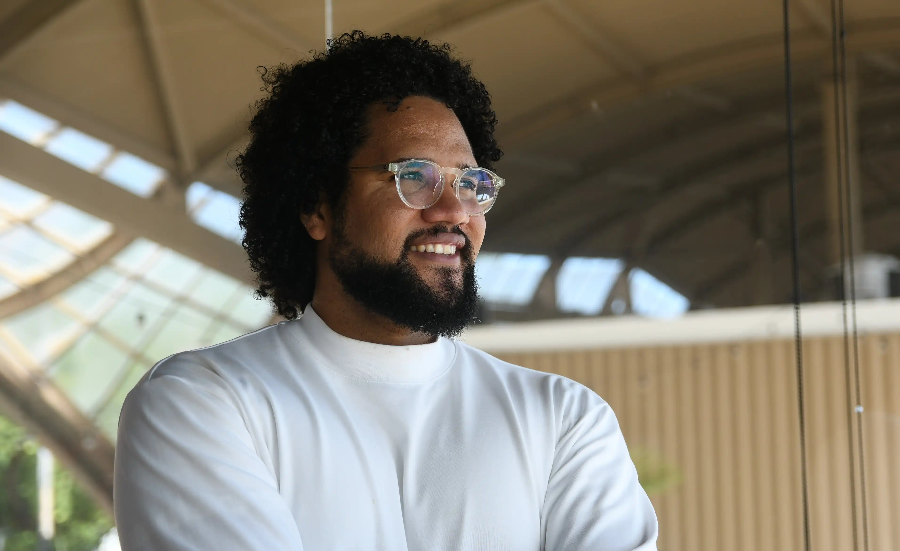 Imagem de Presidente da ABMP, Lucas Reis media painel sobre IA’s na “Adtech & Branding”, em São Paulo