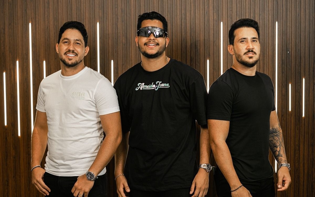 Imagem de Mikael Santos celebra visualizações de “Não Era Você”, Feat com Iguinho e Lulinha
