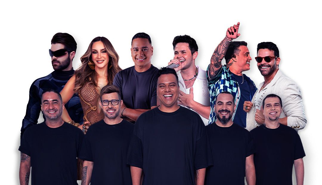Imagem de Camarote Club divulga novas atrações que integram o line-up de 2026