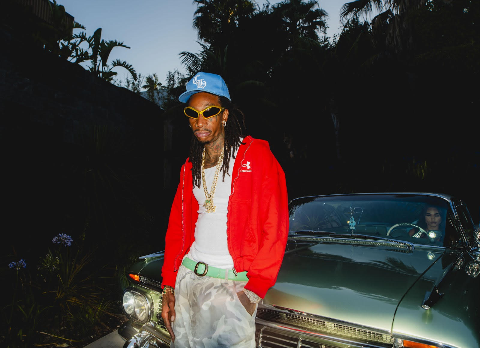 Imagem de Wiz Khalifa anuncia novo álbum com 'Khalifa's Home'