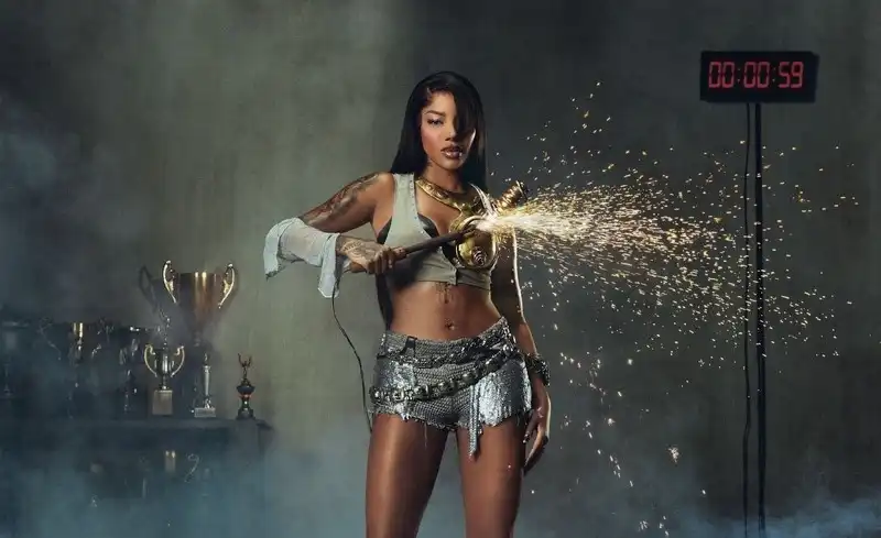 Imagem de Ludmilla sai vitoriosa no Music Video Festival e reforça força audiovisual de “Fragmentos”