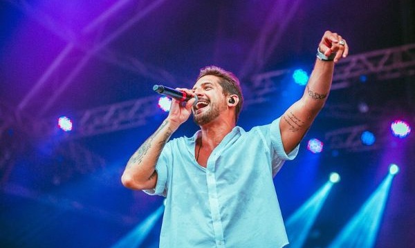Imagem de Felipe Pezzoni vai se despedir da Banda Eva após o Carnaval 2027