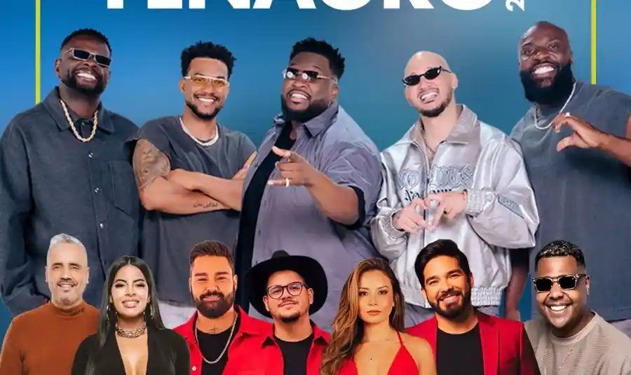 Imagem de Fenagro anuncia programação musical da edição 2025