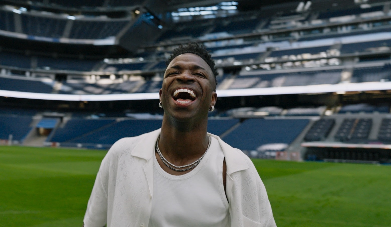 Imagem de Documentário sobre Vinicius Jr é indicado ao Emmy Internacional 2026