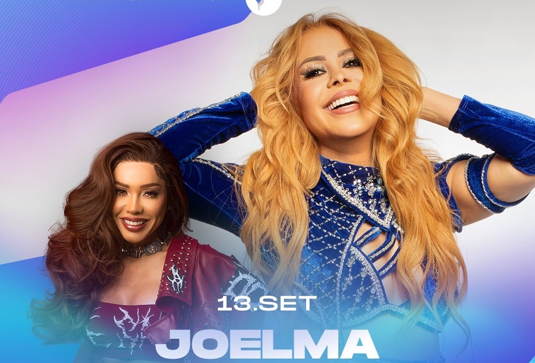 Imagem de Viviane Batidão é confirmada no Rock In Rio 2026