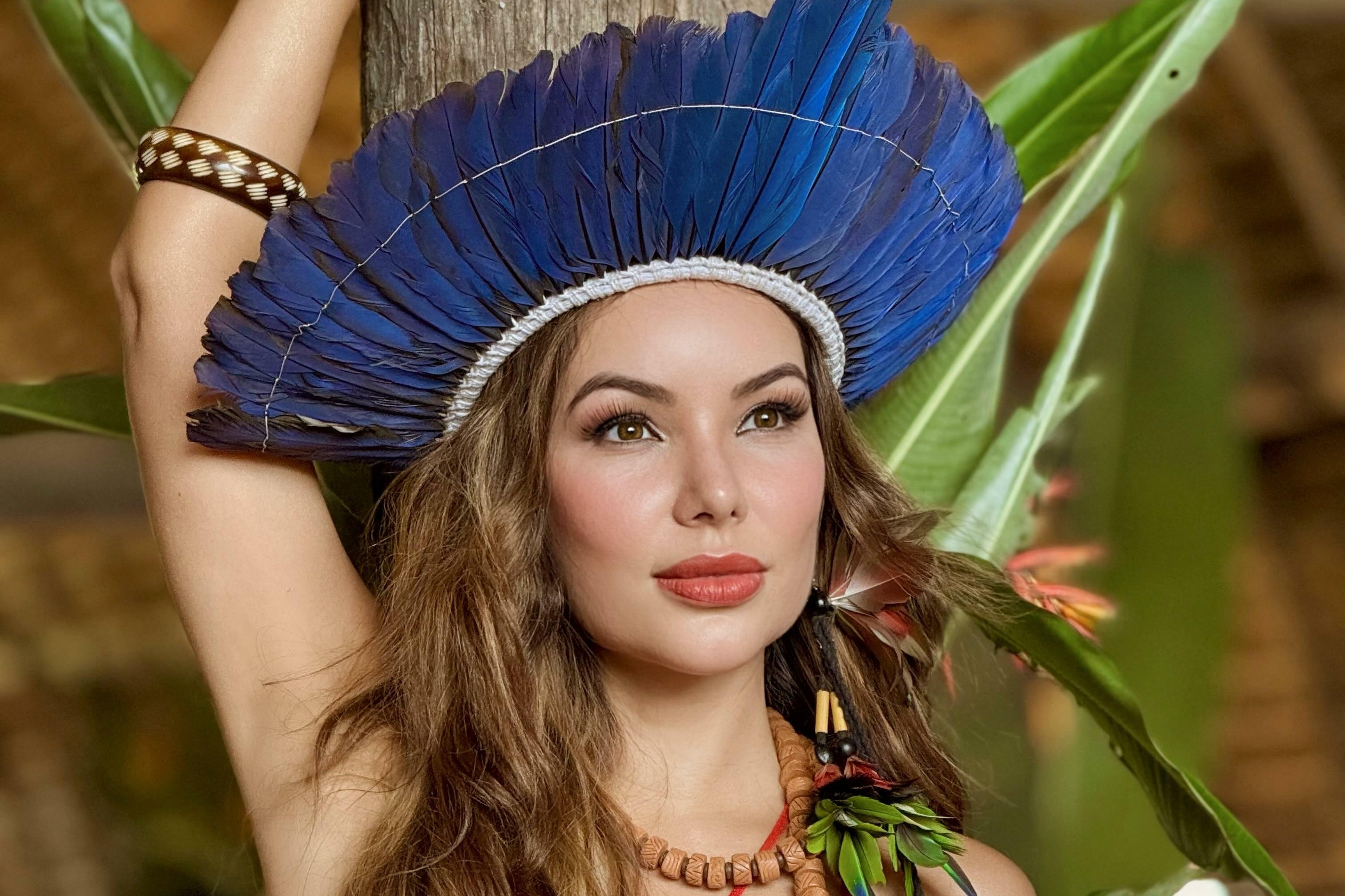 Imagem de Liah Soares lança "Deusa do Amor": Um hino à força feminina e à espiritualidade Amazônica