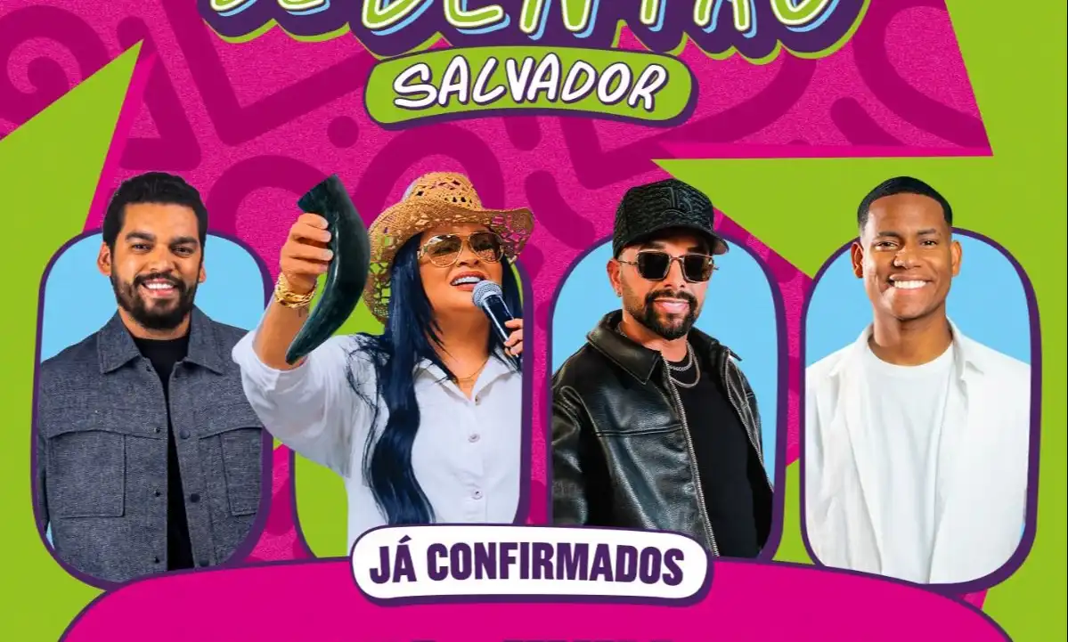 Imagem de Klessinha apresenta “Sem Tirar de Dentro” dia 8 de agosto no Wet, em Salvador