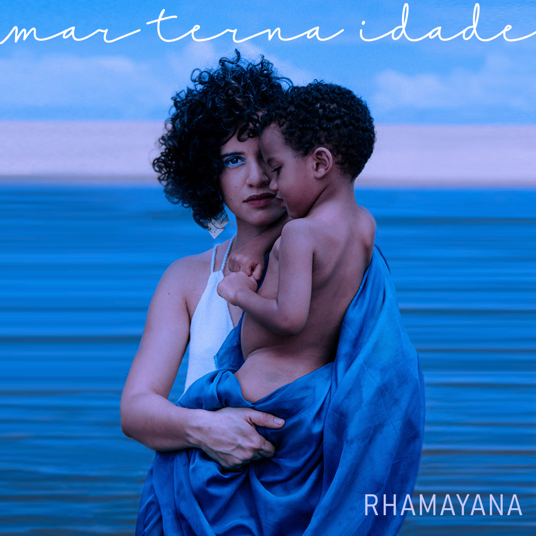 Imagem de MAR TERNA IDADE: Rhamayana apresenta novo álbum em encontro de gestantes