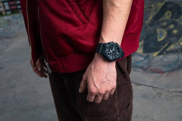 GA-010. Fonte: Divulgação G-Shock