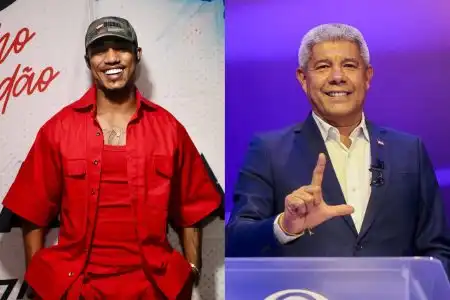 Imagem de O Kannalha dá voz a novo jingle da campanha de reeleição de Jerônimo Rodrigues
