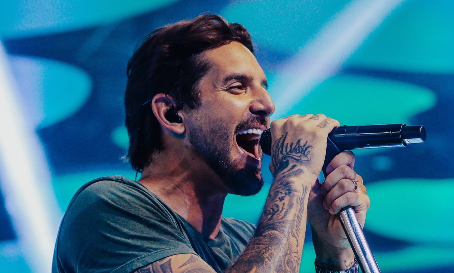 Imagem de Banda EVA esquenta final da Copa do Mundo com evento em São Paulo
