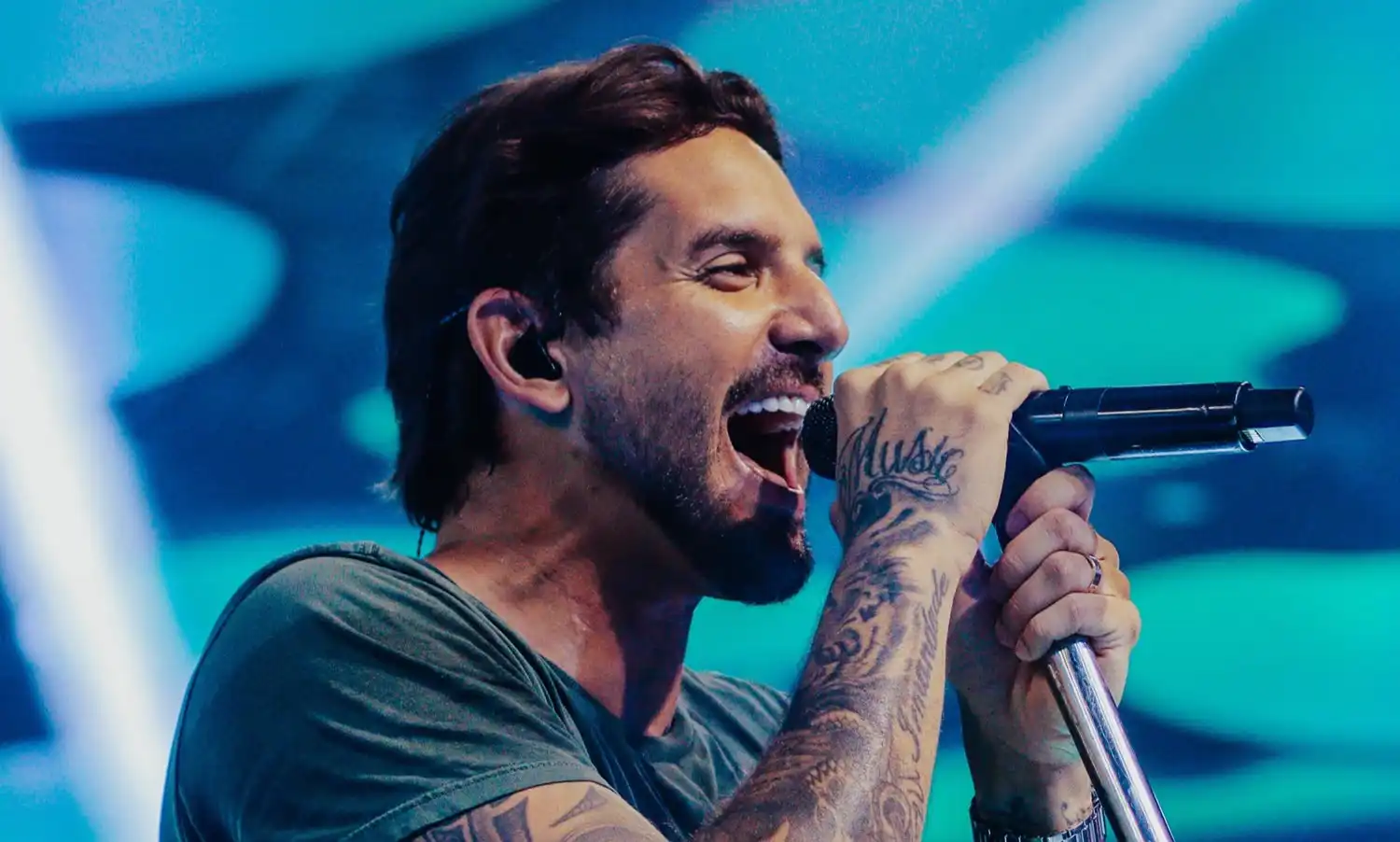 Imagem de Banda EVA esquenta final da Copa do Mundo com evento em São Paulo