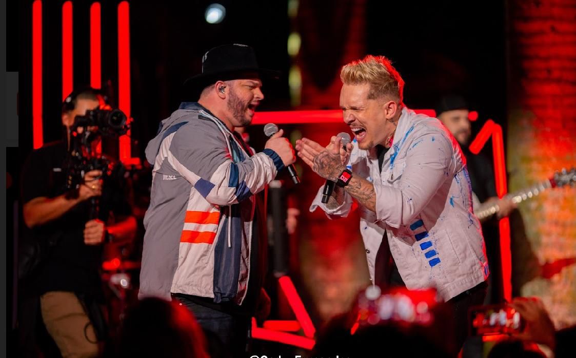 Imagem de Felipe e Rodrigo alcançam o Top 8 viral no Spotify com single ‘Média Boa’ e hit viraliza na internet