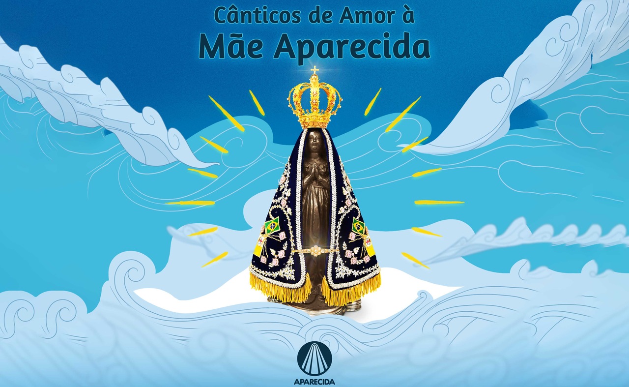 Imagem de Radar Records e TV Aparecida anunciam álbum “Cânticos de Amor a Mãe Aparecida”