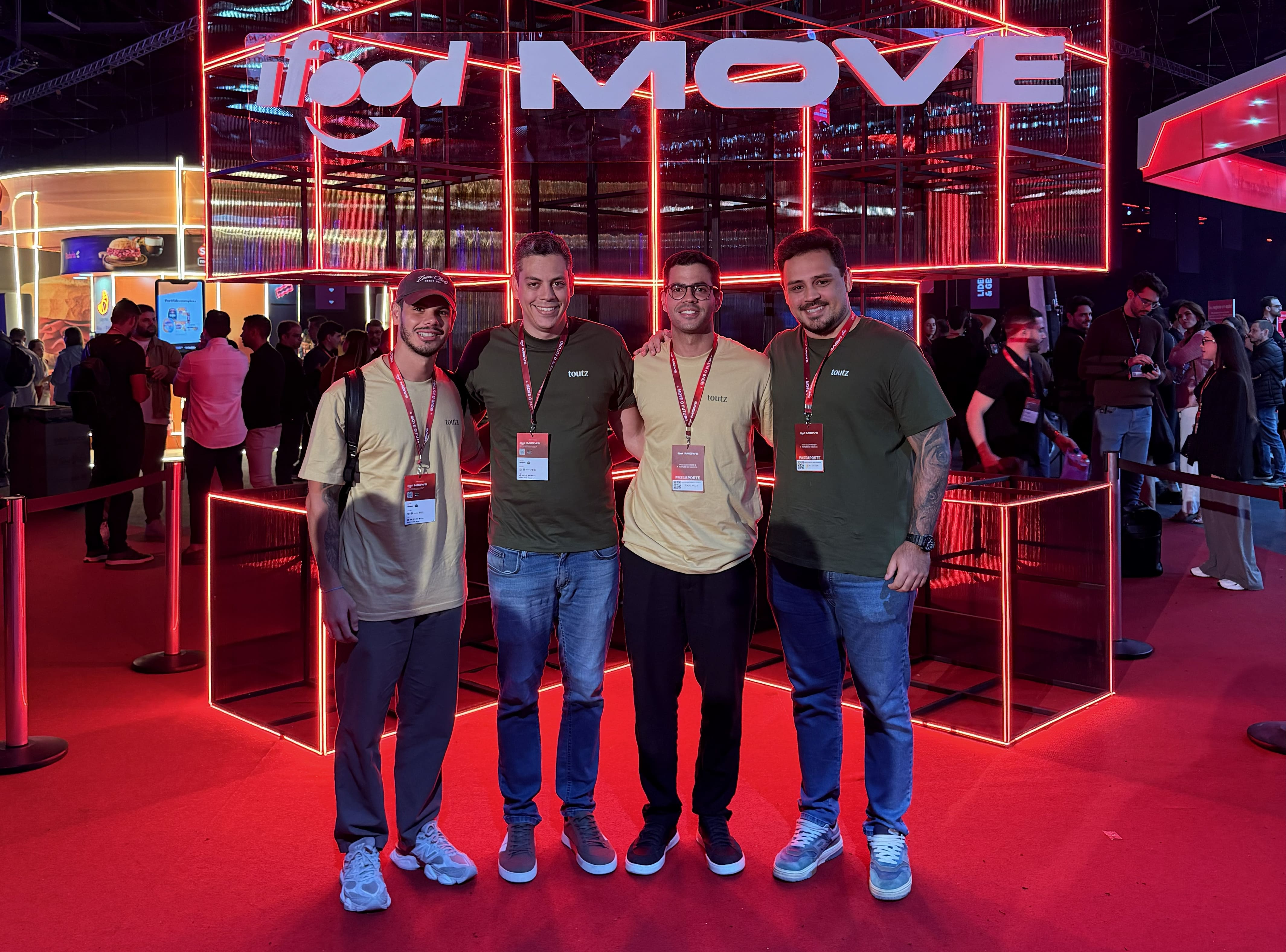 Imagem de Empresários baianos participam de evento em São Paulo sobre inovação e tendências para a gastronomia