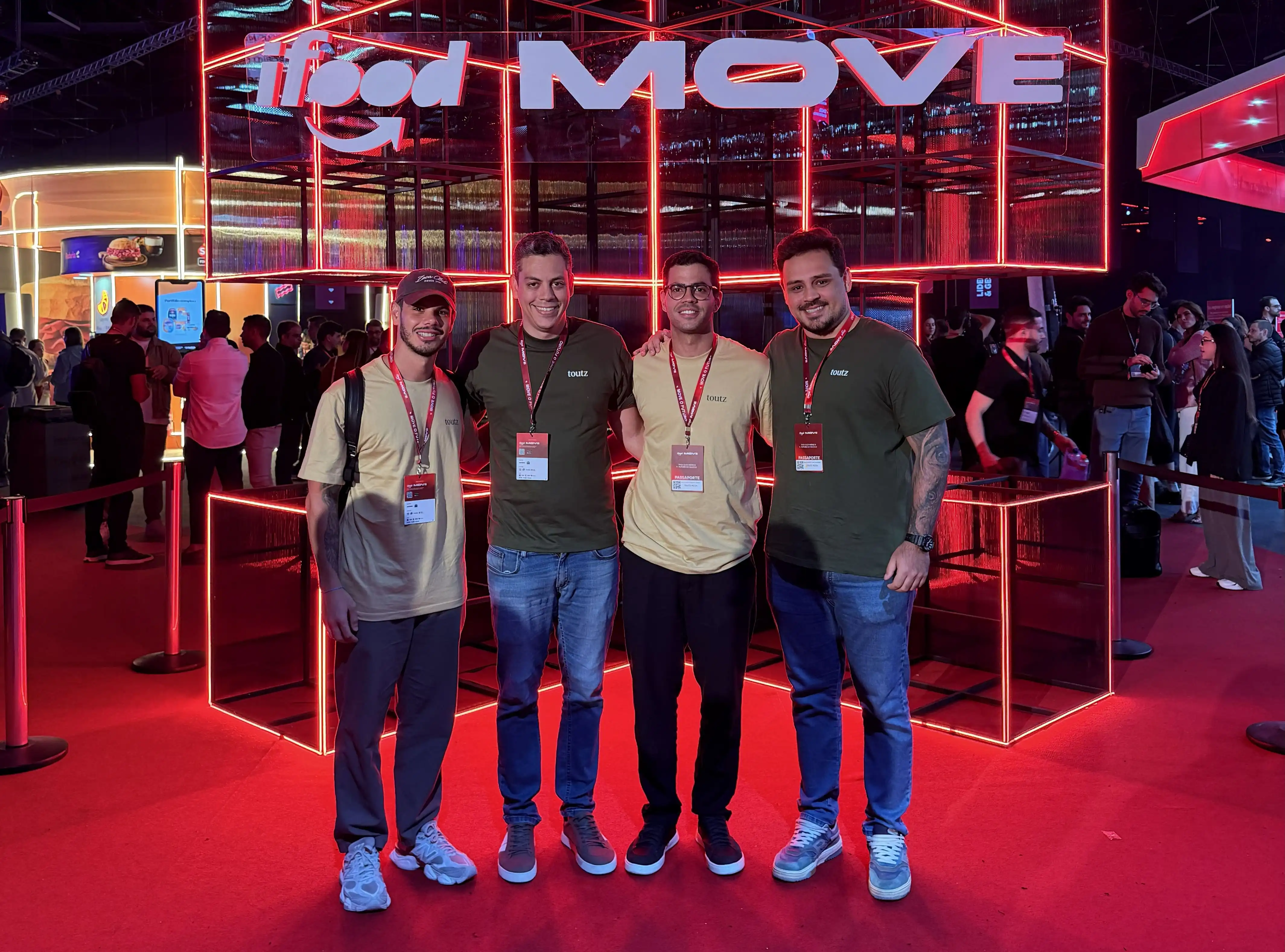 Imagem de Empresários baianos participam de evento em São Paulo sobre inovação e tendências para a gastronomia