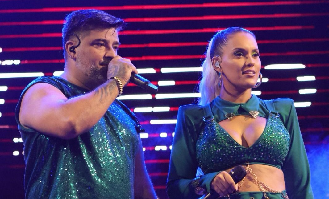 Imagem de Banda Seu Desejo arrasta multidão em Água Branca (PI) e segue com agenda cheia de Carnaval