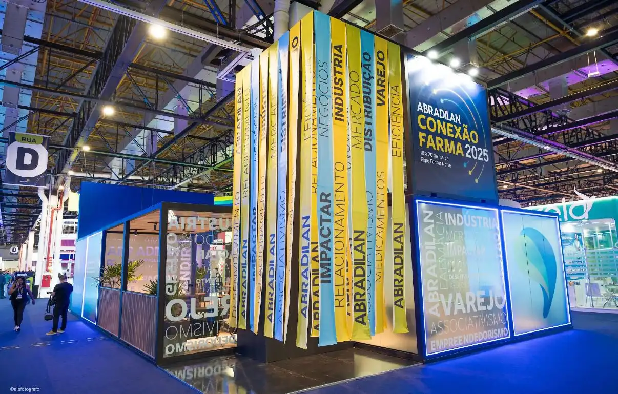 Imagem de Natulab Farmacêutica confirma presença na Abradilan Conexão Farma 2026