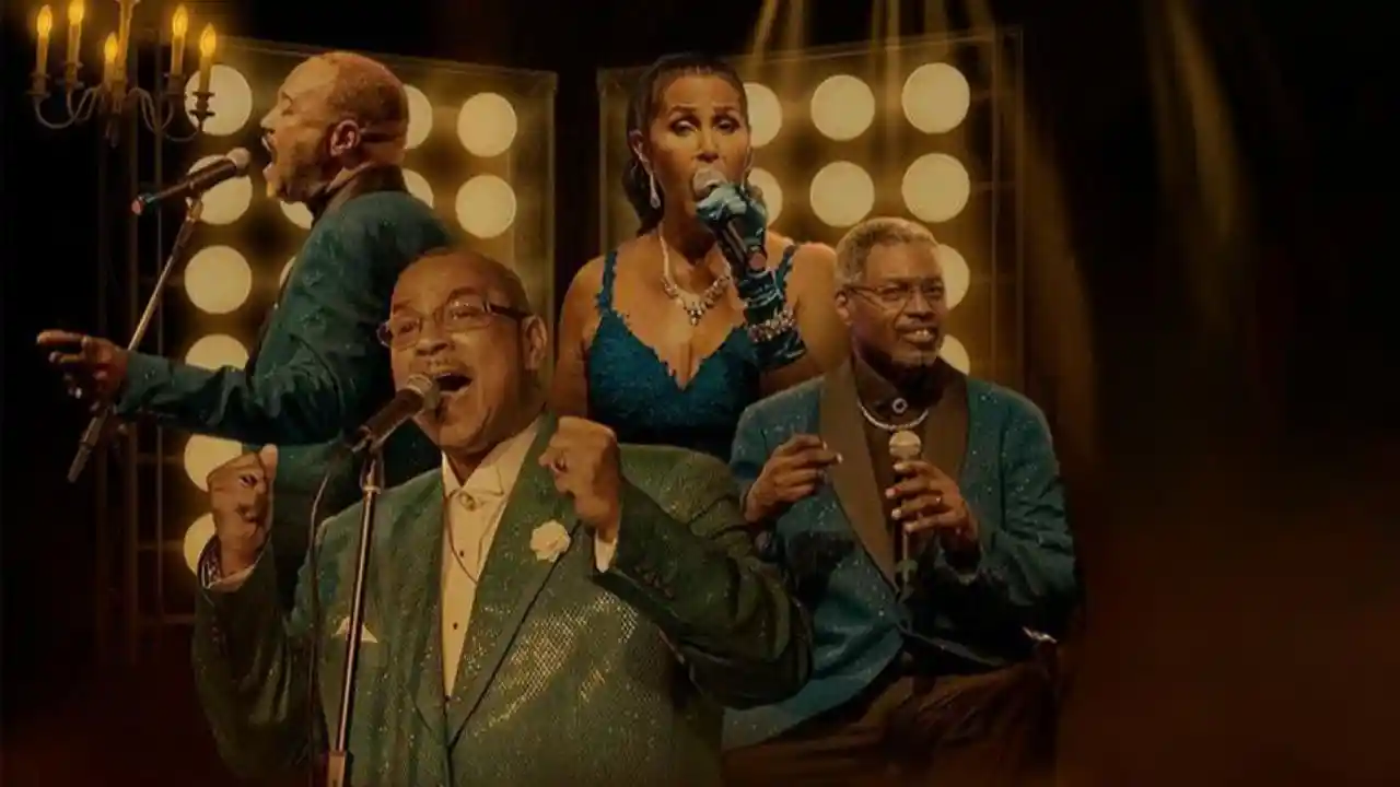 Imagem de “2025 World Love Tour” da The Platters Experience chega a Salvador