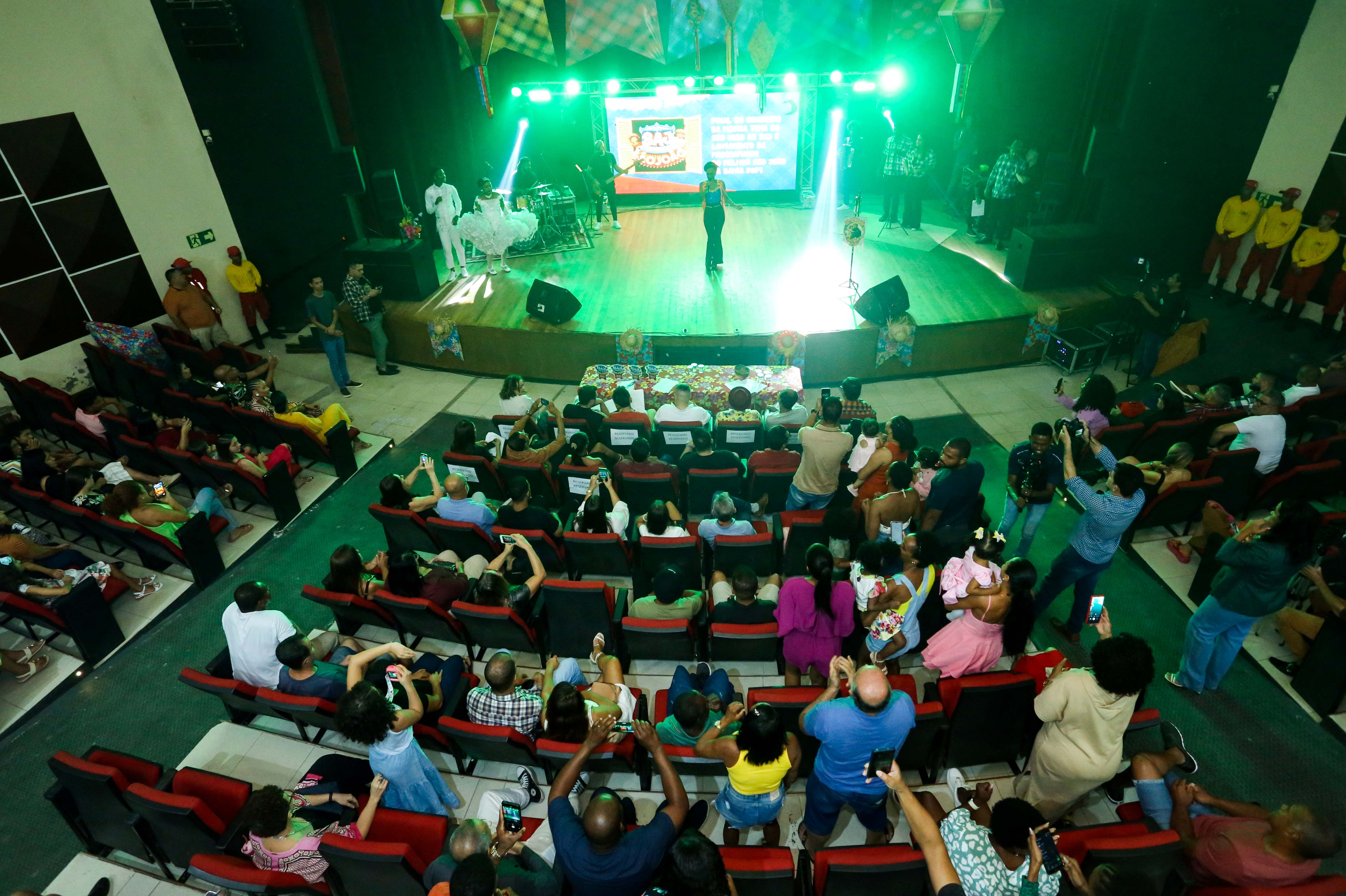 Imagem de Saj escolhe música tema do São João e apresenta a grade oficial de shows na próxima sexta (15/05)