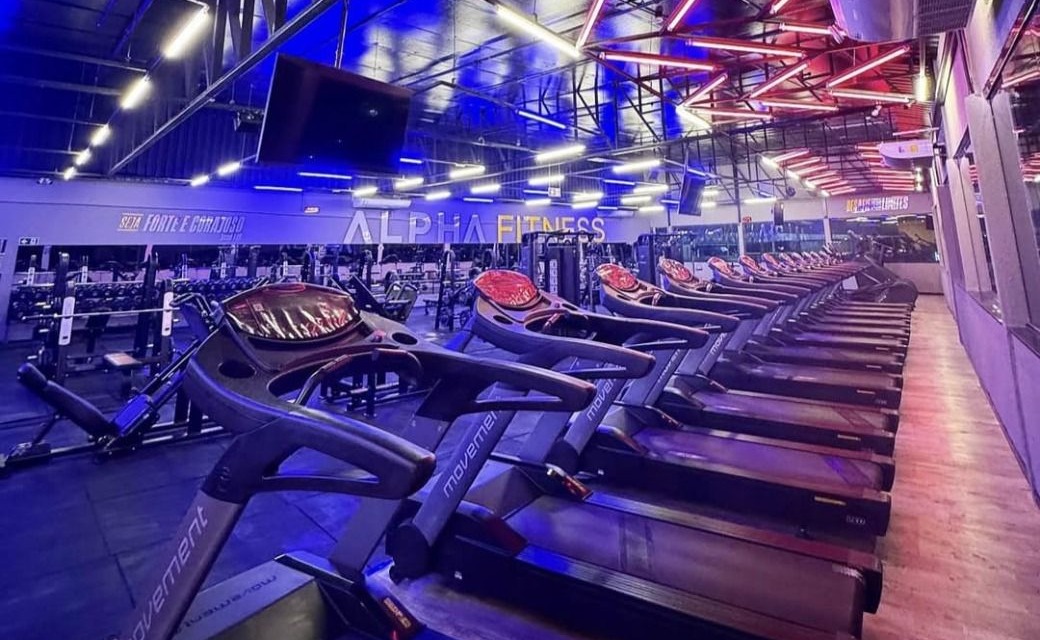 Imagem de Rede Alpha Fitness inaugura nova unidade em Santo Antônio de Jesus
