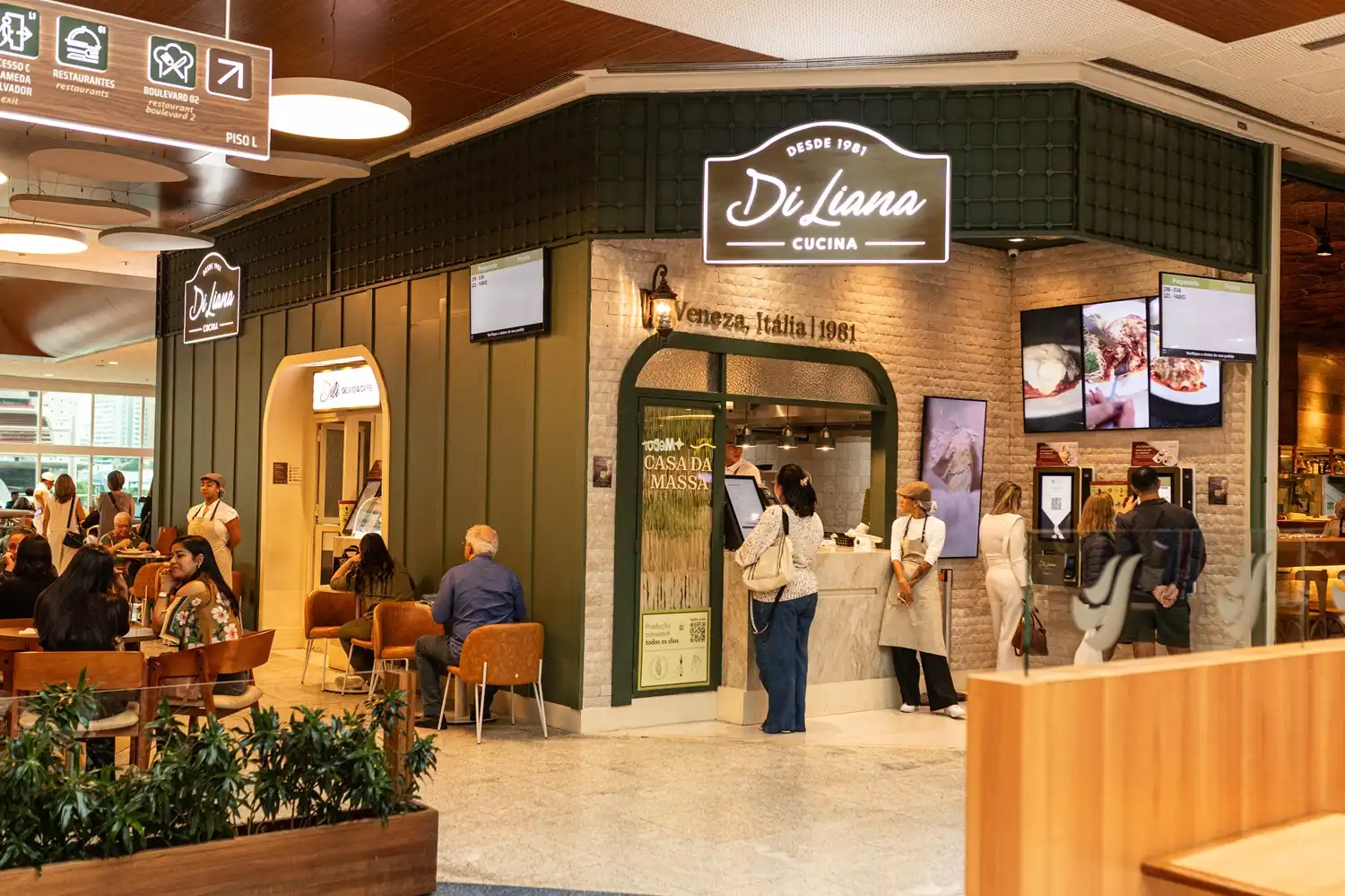 Imagem de ​Di Liana é reconhecido no POPAI Brasil e disputa medalha no “Oscar do Varejo”