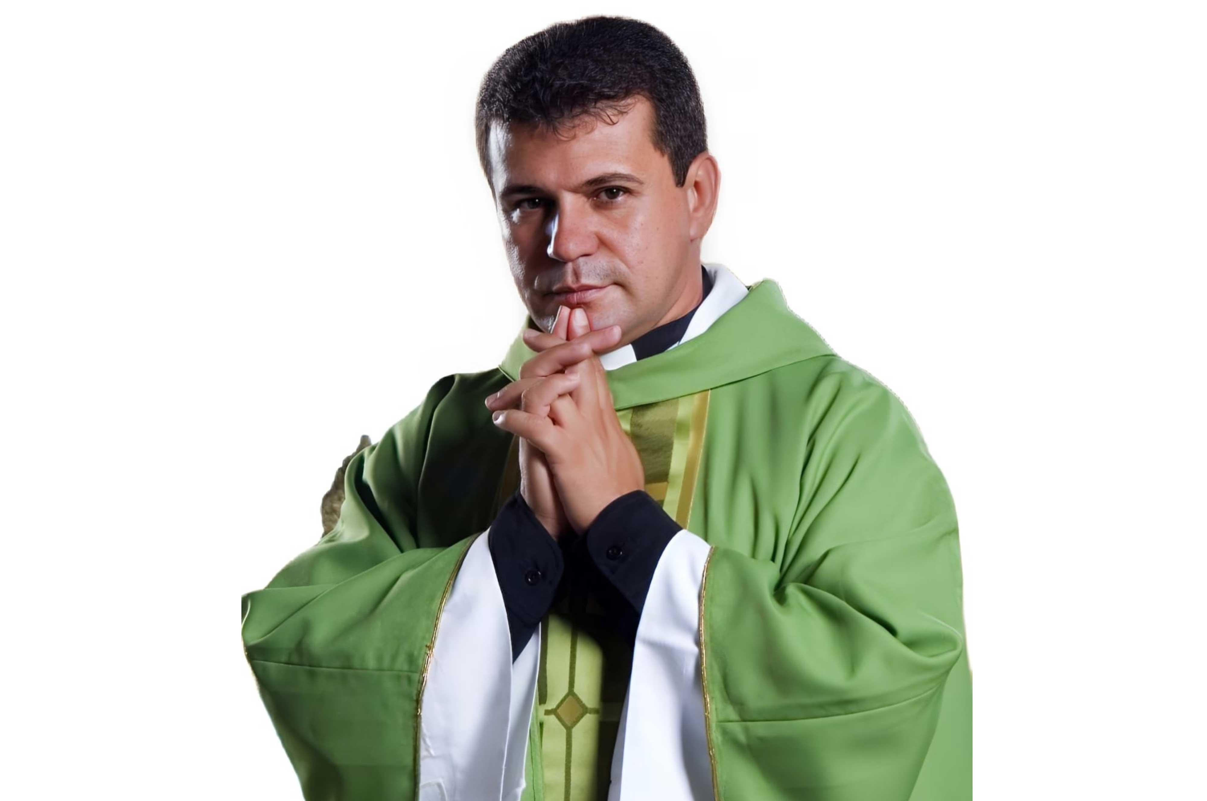 Imagem de Frei Zeca lança single "Saudades de um Abraço" pela Radar Records