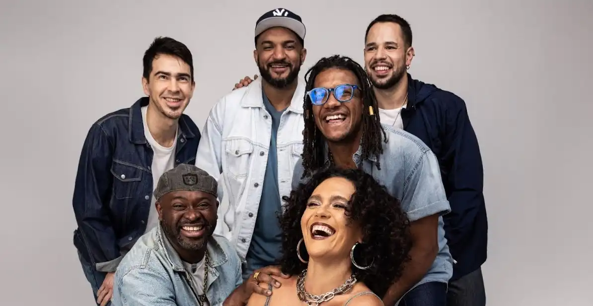 Imagem de Sandália de Prata lança seu quinto álbum de estúdio