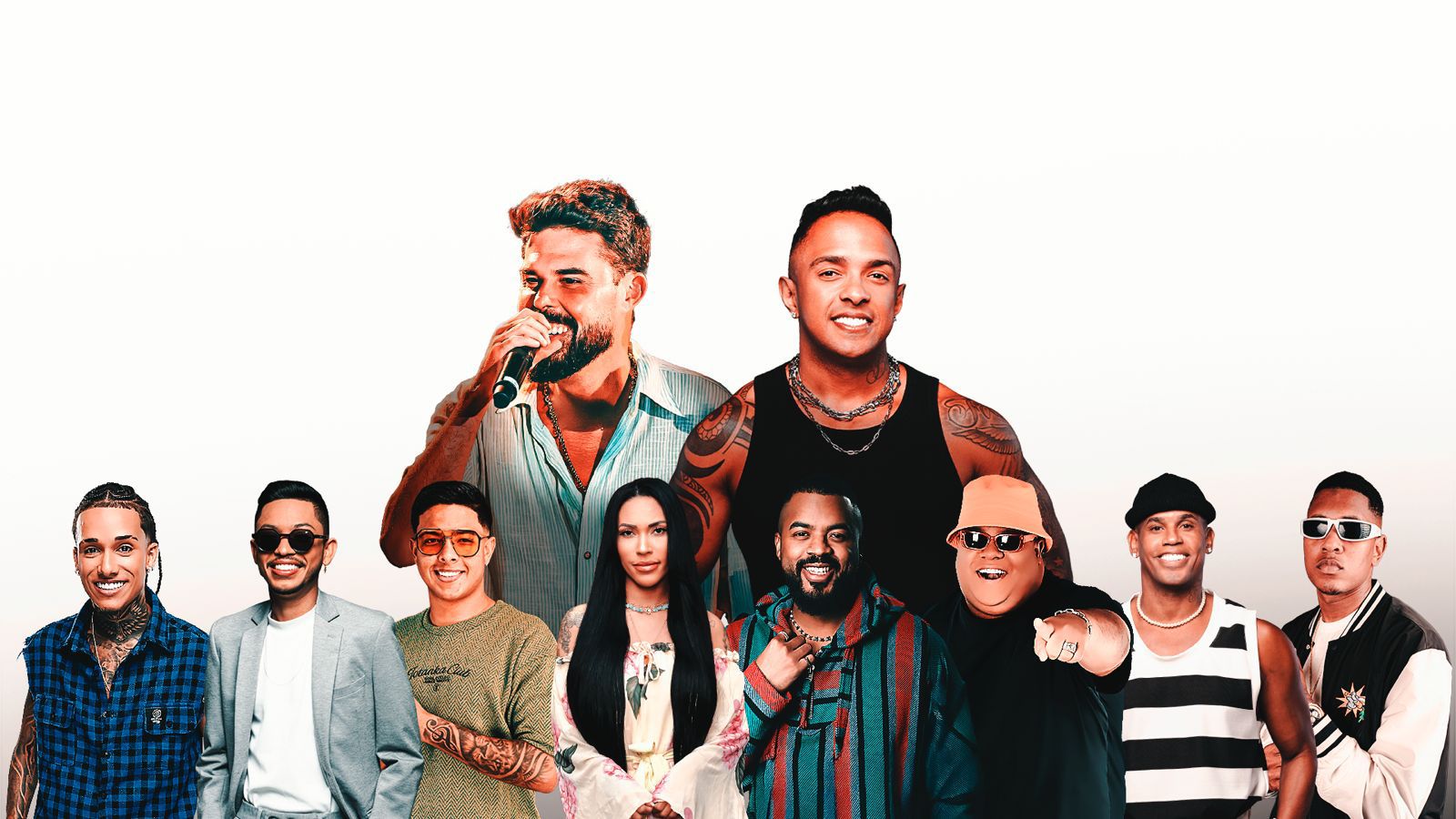 Imagem de Kart Love e La Fúria revelam convidados da “Resenha no Churrasquinho”